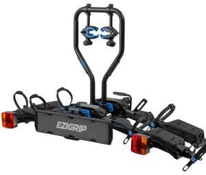 Products: Ezigrip E-Rack 2 Tow Ball Mounted Bike Rack