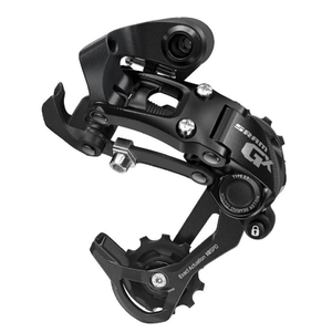 Products: SRAM GX 2 x 10 Speed Short Cage Rear Derailleur