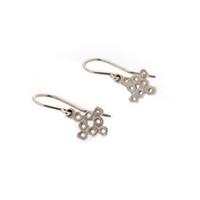 Products: Sterling Silver Earrings Jens Hansen