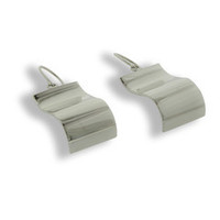 Products: Legacy Wave Earrings Jens Hansen