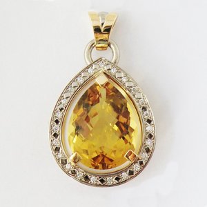 Citrine Pendants: 64773