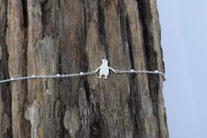 Penguin Bracelet