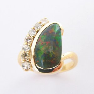Products: Andamooka Opal