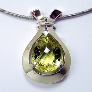 Citrine Pendants: 26138