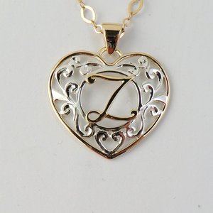Filigree Heart