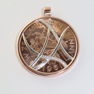 Old coin