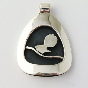 Fantail Pendant