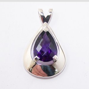 Amethyst Pendants: 54349