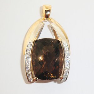 Coloured Stone Pendants: 55775