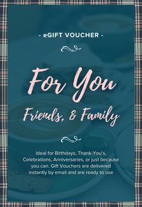 Products: TRK eGift Voucher