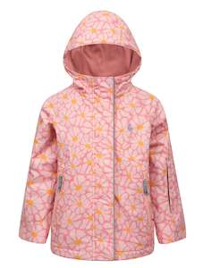 Snowrider Ski Jacket - Daisy
