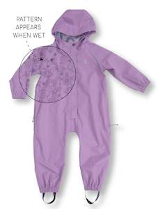 New Autumn 2024: SplashMagic Rainsuit - Dusty Lavender