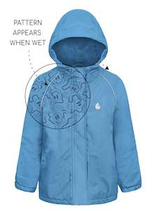 All Jackets: SplashMagic Storm Jacket - Tide Blue | Smiley