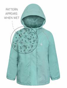 All Jackets: SplashMagic Storm Jacket - Seafoam | Insect Explorer
