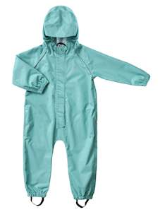 All: 10K Rainsuit - Seafoam