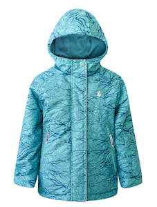 Snow Ski Jackets: Snowrider Ski Jacket - Winter Wood