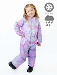 Snowrider One Piece Snowsuit - Dreamland
