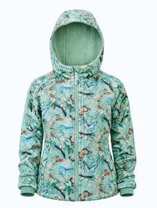 All-Weather Hoodie - Butterfly