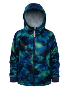 All Jackets: All-Weather Hoodie - Tie Dye