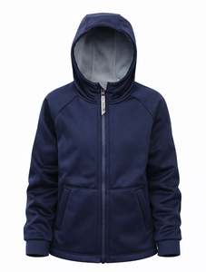All-Weather Hoodie - Navy