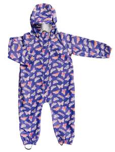 10K Rainsuit - Butterfly