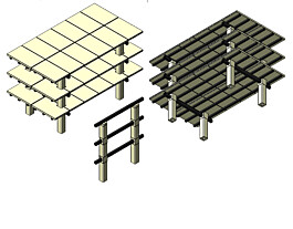 Kiln Decking Systems: ThermalNZ Kiln Car and Decking Systems High-Strength and Heat-Resistant - TSNZ Refractory & High-Heat Solutions