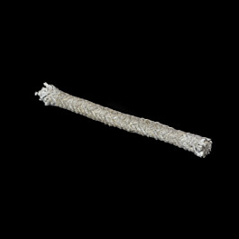 Products: ThermalNZ Ceramic Fibre Rope High-Temperature Round and Square Seals - TSNZ Refractory & High-Heat Solutions