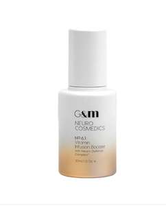 Ginger&ME: NEUROCOSMEDICS by Ginger&ME Vitamin Infusion Booster 30ml