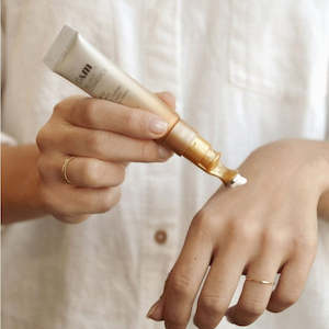 Ginger&ME: NEUROCOSMEDICS by Ginger&ME Quinoa Lift & Hydrate Eye Cream