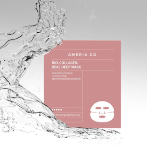 Frontpage: Bio Collagen Mask Boxed 4 pack