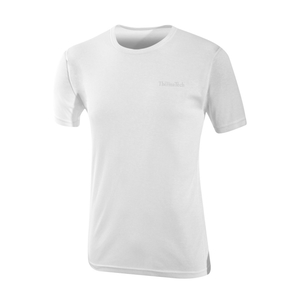 Mens Short Sleeve Thermal Baselayer White - Thermatech New Zealand