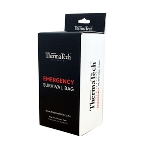 Products: TA10U ThermaTech Survival Bag - Thermatech New Zealand