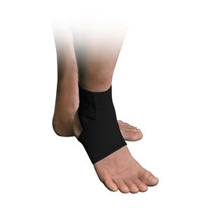 Ankle/Elbow Bandage Black - Thermatech New Zealand