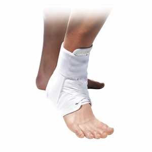 Products: Ankle Strap Lace White - Thermatech New Zealand