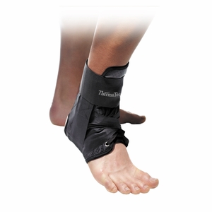 Products: Ankle Strap Lace Black - Thermatech New Zealand