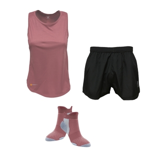 Womens Training Bundle - Rouge - Thermatech New Zealand