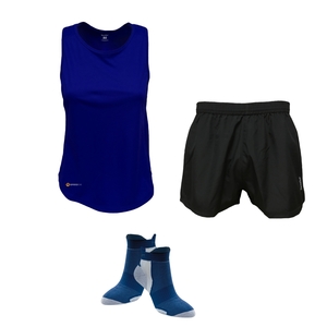 Products: Womens Training Bundle - Ink - Thermatech New Zealand