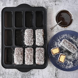 Sale: Silicone Mini Loaf Pan - Steel Frame