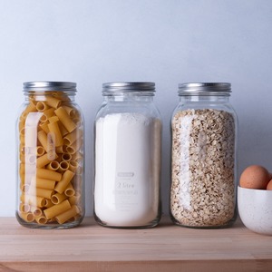 Sale: Vac-U-Seal Vacuum Sealer Jars 2L Set of 3