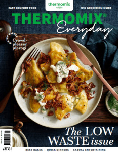 Best Sellers: Thermomix Everyday Magazine 4th Edition (Digital)