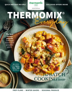 Thermomix Everyday Magazine 2nd Edition (Digital)