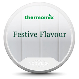 Cookbooks: Thermomix® Festive Flavour Recipe Chip For Thermomix® TM5