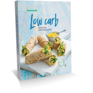 Cookbooks: Low Carb Made Easy Cookbook