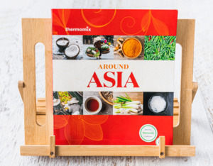 Around Asia Cookbook