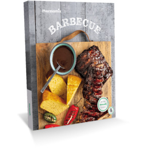 Thermomix® Barbecue Cookbook