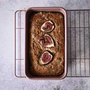 Bread Baking: Rose Gold Loaf Pan