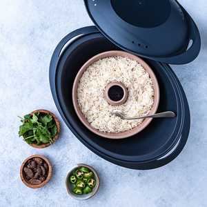 Rose Gold Varoma® Bundt Tin