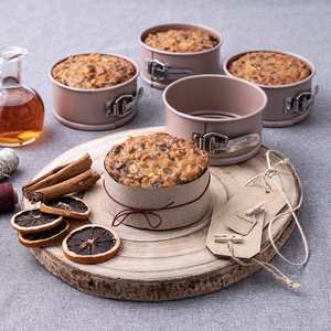 Favourites: Mini Springform Cake Pans (Set of 4)