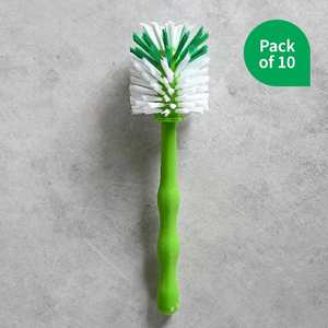 Brushes: Pack of 10 Bowl Brushes