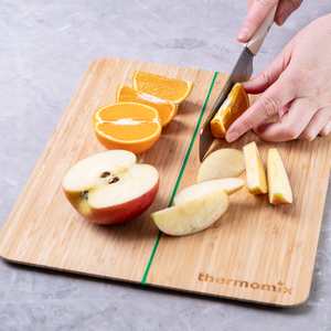 Thermomix® Bamboo Folding Chopping Board